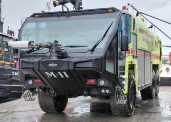 Le Gouvernement déploie un camion de pompiers au Cap-Haïtien pour renforcer la sécurité aéroportuaire