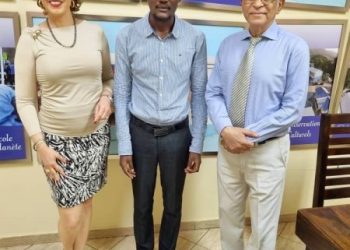 Haïti – Éducation : le recteur de l’Université Quisqueya salue le parcours « exemplaire » d’un diplômé issu d’un contexte difficile