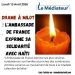 Drame à Milot : l’Ambassade de France exprime sa solidarité avec Haïti
