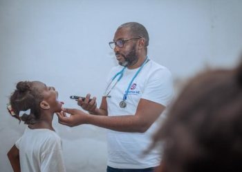 Les Cayes : près de 300 patients pris en charge lors d’une clinique mobile de la Fondation AIC