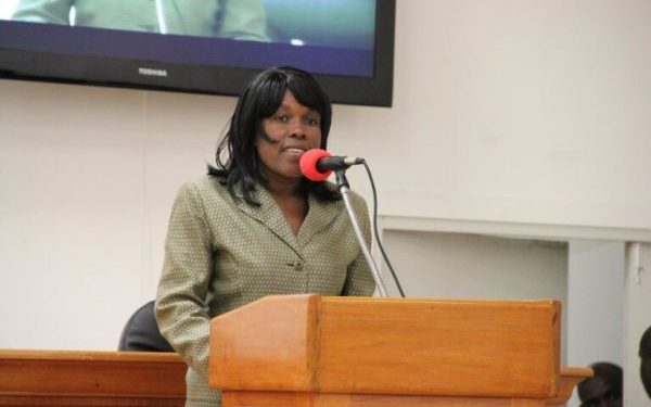 Drame à la Citadelle : l’ex-parlementaire Marie Jossie Étienne exprime sa solidarité et appelle à une enquête indépendante