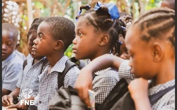 Haïti – Éducation : le FNE annonce une réponse rapide pour l’École nationale de Marblanche