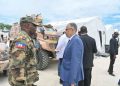Haïti – FRG : le Premier ministre veut intensifier la lutte contre les gangs