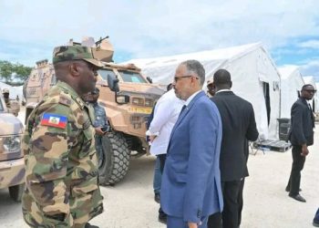 Haïti – FRG : le Premier ministre veut intensifier la lutte contre les gangs