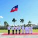 Haïti  :  au Palais national, le bicolore haïtien célébré comme symbole d’unité et de souveraineté
