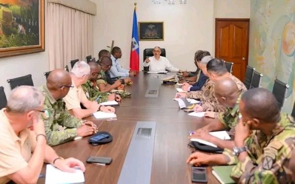 Haïti – Sécurité : le Gouvernement annonce une offensive renforcée contre les gangs armés