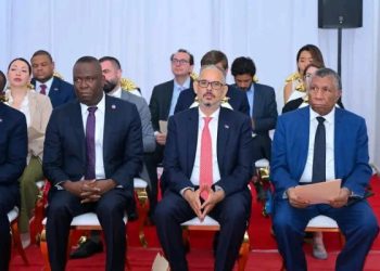 Haïti – Justice : Le Premier ministre Alix Didier Fils-Aimé inaugure deux pôles judiciaires spécialisés contre l’impunité