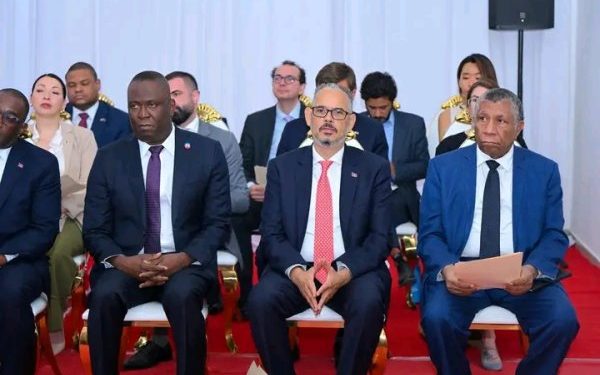 Haïti – Justice : Le Premier ministre Alix Didier Fils-Aimé inaugure deux pôles judiciaires spécialisés contre l’impunité