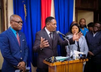 Ajustement du salaire minimum : le Ministre Marc Elie Nelson détaille les nouvelles grilles et appelle à la responsabilité collective