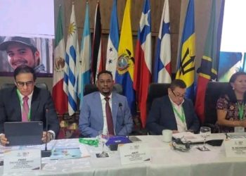 Travail et migration : le Ministre Marc Elie Nelson plaide pour une reconnaissance régionale des compétences à Bogotá