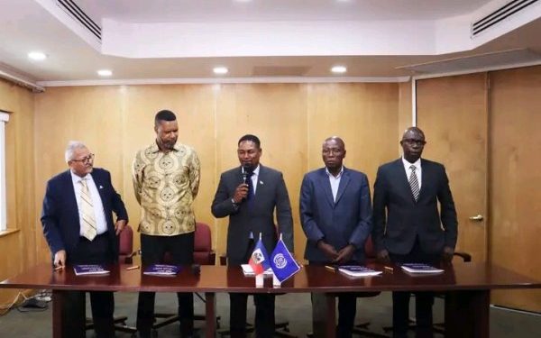 Trinité-et-Tobago : le Ministre Marc Elie Nelson précise ses priorités sociales et du travail avant la Conférence internationale du Travail