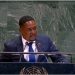 Migration internationale : le Ministre Marc Elie Nelson appelle à un renforcement de la coopération multilatérale