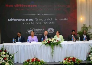 Conférence nationale des leaders religieux : le Ministre Marc-Élie Nelson appelle à une alliance morale et sociale pour la paix et la sécurité
