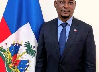 Haïti à la Conférence internationale du travail : Marc-Élie Nelson porte les priorités sociales du pays à Genève