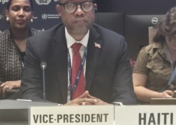 OMS : avec le Dr Bertrand Sinal, Haïti accède à un poste clé de la gouvernance sanitaire