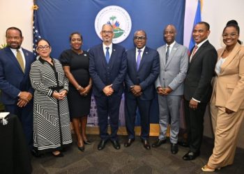 Miami : le Gouvernement lance les travaux du nouveau Consulat général d’Haïti