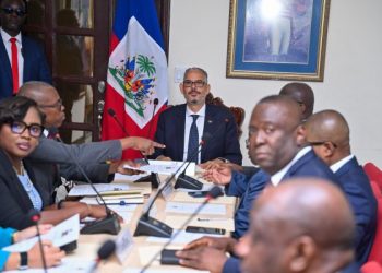 Haïti : de retour au pays, le Premier ministre Alix Didier Fils-Aimé convoque un Conseil des ministres extraordinaire sur la sécurité