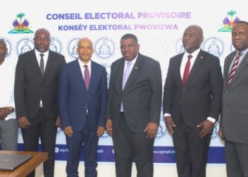 Haïti : le CEP et le MENFP renforcent leur coopération en vue des prochaines élections