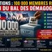 Élections : 100 000 membres requis, fin du bal des démagogues