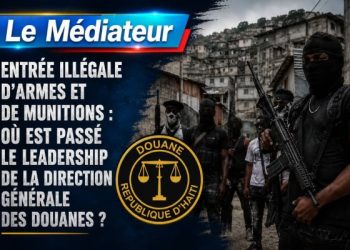 Haïti : la contrebande d’armes suscite des interrogations sur le leadership à l’Administration générale des douanes
