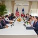 Haïti–États-Unis : Alix Didier Fils-Aimé et Christopher Landau évaluent ensemble les avancées sécuritaires