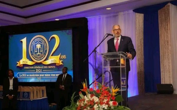 102e anniversaire de la DGI : le Premier ministre Alix Didier Fils-Aimé met en avant les progrès de la modernisation fiscale