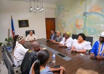Haïti : le Gouvernement engage un dialogue avec le secteur Vodou pour la paix, la sécurité et réconciliation 