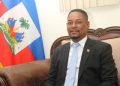 Coopération : le Ministre Marc-Elie Nelson plaide pour le renforcement de la protection sociale lors d’une rencontre avec la Banque mondiale