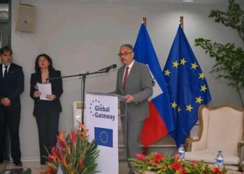Investissements : Alix Didier Fils-Aimé appelle à miser sur la résilience et la jeunesse d&rsquo;Haïti