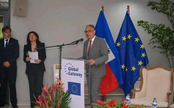 Investissements : Alix Didier Fils-Aimé appelle à miser sur la résilience et la jeunesse d&rsquo;Haïti