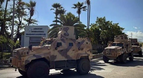 Haïti – Sécurité : la FRG lance ses premières offensives contre les gangs à Port-au-Prince