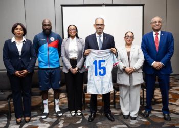 Coupe du Monde 2026 : le Premier ministre visite les Grenadiers avant leur premier match
