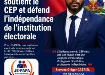 JE-PAPA soutient le CEP et dénonce les risques d’ingérence gouvernementale dans le processus électoral