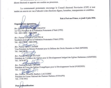 CEP : le Gouvernement officialise la nomination du directeur général