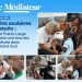 Soins oculaires gratuits : le Dr Frantz Large achève une tournée médicale dans le Grand Sud