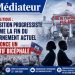 Crise politique : l’Opposition progressiste réclame la fin du Gouvernement actuel et annonce un exécutif bicéphale