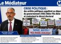 Crise politique : des entités politiques appellent au départ du Gouvernement d’Alix Didier Fils-Aimé et contestent le décret électoral