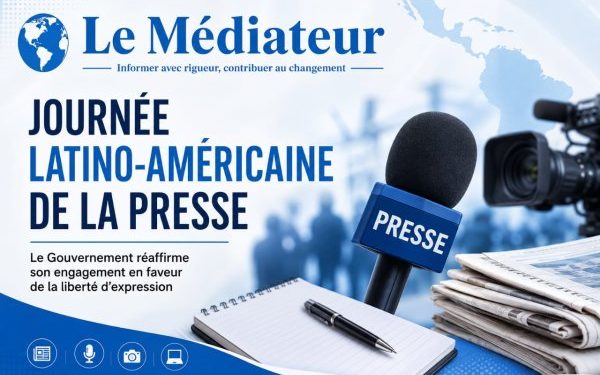 Journée latino-américaine de la presse : le Gouvernement réaffirme son attachement à la liberté d’expression