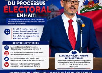 L’Opposition Progressiste Haïtienne interroge l’avenir du processus électoral et la légitimité de Alix Didier Fils-Aimé – par Stevens Grégor GABRIEL