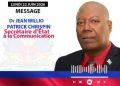 Le Gouvernement du Premier Ministre Alix Didier Fils-Aimé mobilise tous les moyens pour débloquer les axes routiers et… – par le Secrétaire d&rsquo;État à la communication 