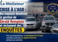Crise à l&rsquo;AGD : des employés dénoncent la gestion de Gérald Remplais et réclament des enquêtes