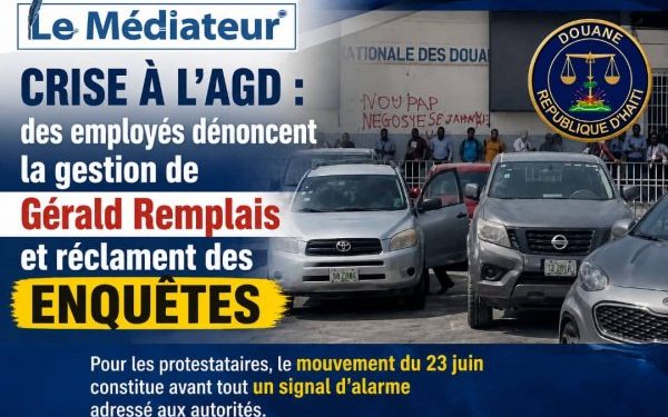 Crise à l&rsquo;AGD : des employés dénoncent la gestion de Gérald Remplais et réclament des enquêtes