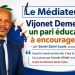 Vijonet Demero : un pari éducatif à encourager! – par Sonet Saint-Louis,  avocat