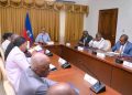 Haïti : le Premier ministre Alix Didier  Fis-Aimé préside un Conseil des ministres « consacré aux priorités nationales »