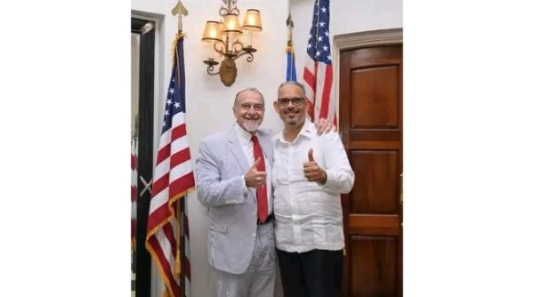 Haïti – Diplomatie : Alix Didier Fils-Aimé participe à la célébration du 250ᵉ anniversaire de l’indépendance des États-Unis