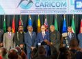 Diplomatie : Alix Didier Fils-Aimé représente Haïti au 51ᵉ sommet des dirigeants de la CARICOM