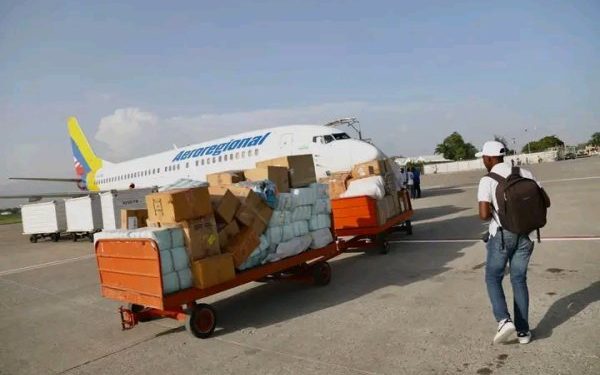 Le Gouvernement haïtien envoie une mission médicale de 31 professionnels en soutien au Venezuela après le séisme