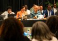 Alix Didier Fils-Aimé réaffirme devant la CARICOM l&rsquo;engagement d&rsquo;Haïti en faveur de la sécurité et des élections