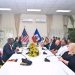 Haïti – États-Unis : le Gouvernement échange avec une délégation du Congrès américain sur les grands défis nationaux