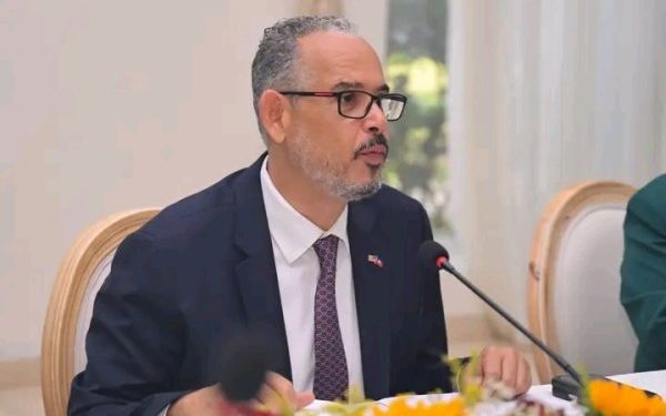 Haïti – États-Unis : le Gouvernement échange avec une délégation du Congrès américain sur les grands défis nationaux